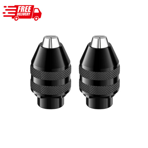 Quick change keyless chucks - change,