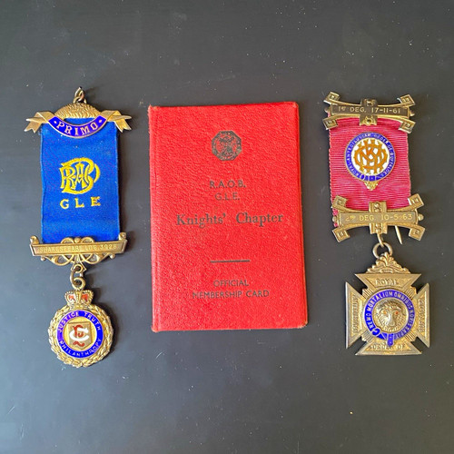 Raob gle shakespeare lodge - raob,