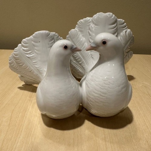 Vintage lladro white - lladro,