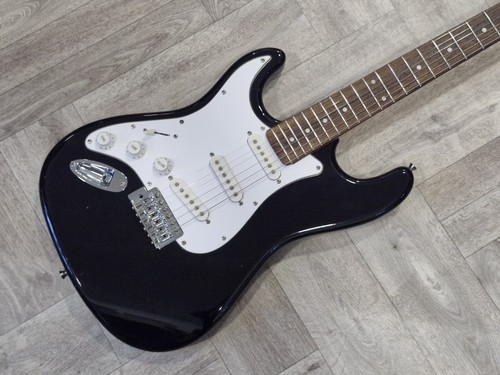 Lindo left handed stratocaster - left,