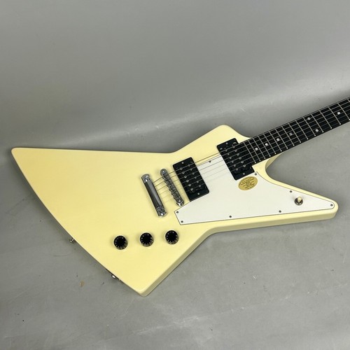 Gibson explorer white made - [gibson],