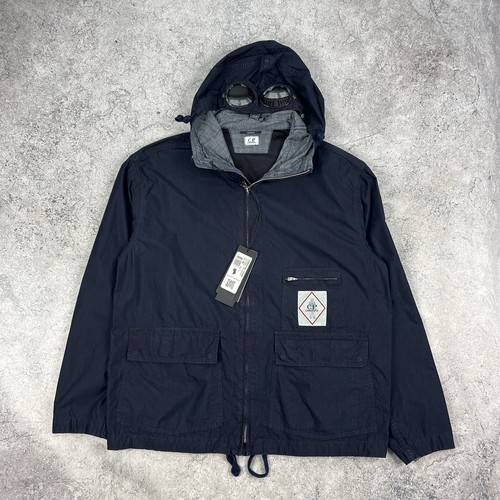 Company navy indigo goggle - company,