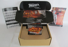 Insanity 60 Day Total Body Conditioning Program Inc DVD Set And Poster Tracker