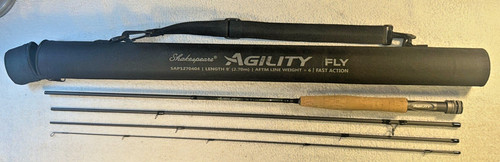 Shakespeare agility fly trout - shakespeare,