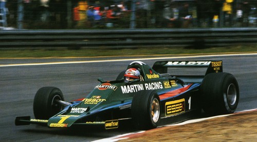 Lotus rear wing - 80,
