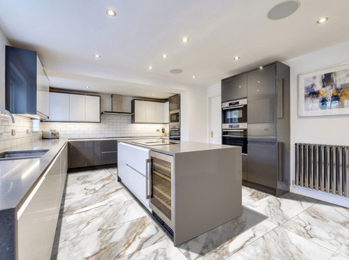 60x120cm white marble effect - 60x120cm,
