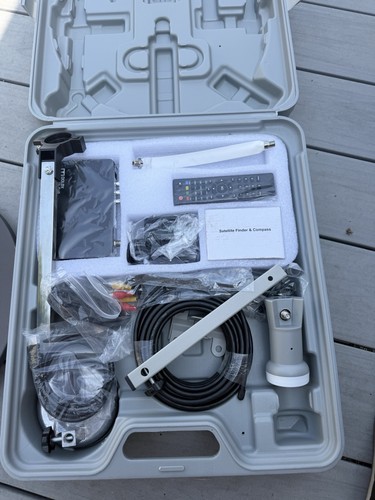 Digital mini satellite system - digital,