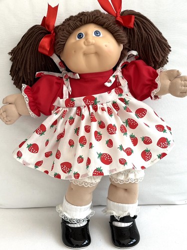 Cabbage patch tiny tears - ,tiny,