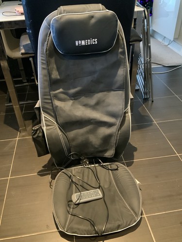 Homedics shiatsu max - shiatsu,