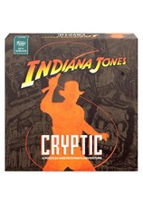 Indiana Jones Cryptic - Board
