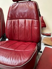 Genuine OEM Heritage Pack Seats - Classic Mini - Interior - Door Cards MPI Rover