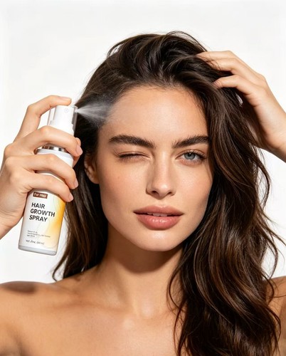 Hair growth spray 60ml - growth,