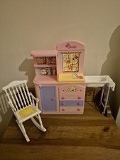 Vintage Barbie Happy Family