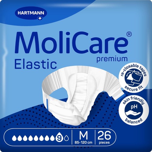 Molicare premium elastic - molicare,