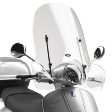 Screen Piaggio 125 Vespa LX