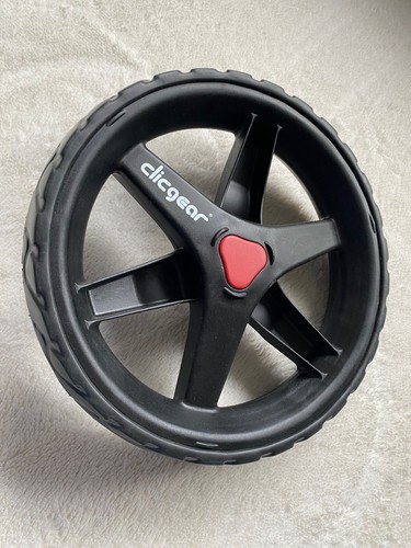 Clicgear wheel golf trolley - clicgear,