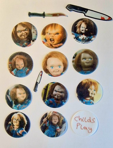 Childs play cake - , x15
