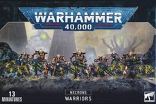 Necron Warriors - Singles -