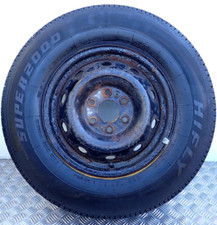 IVECO DAILY IV V VI 16" STEEL