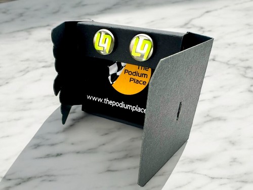 Formula lando norris stud - formula, ln
