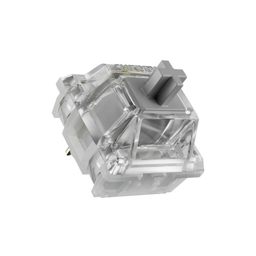 Cherry speed silver rgb - silver,