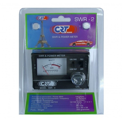 Swr power meter 2 - swr,