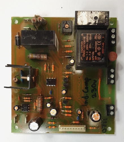 Oxford mig welder pcb - welder,