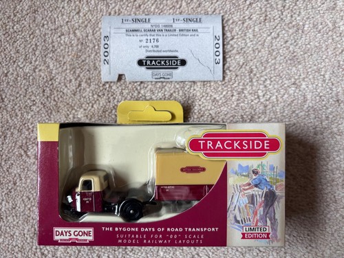 Lledo trackside dg148006 - -,