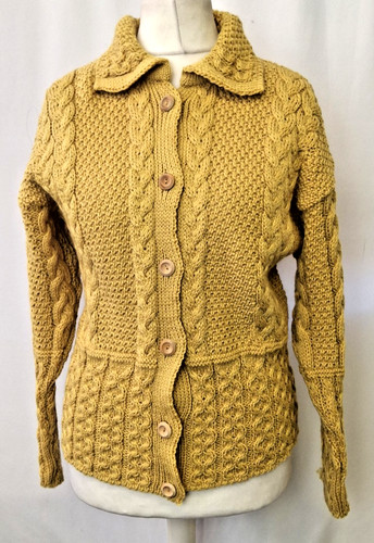 100 british wool cardigan - 100%,