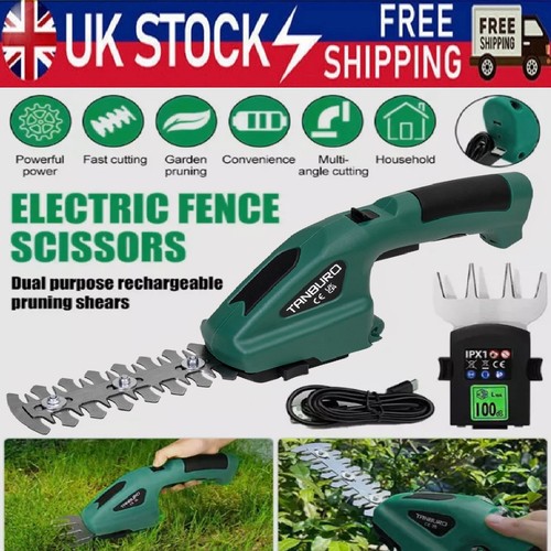 1 garden electric - 2-in-1,