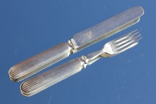 WHITE STAR LINE 2ND CLASS FISH