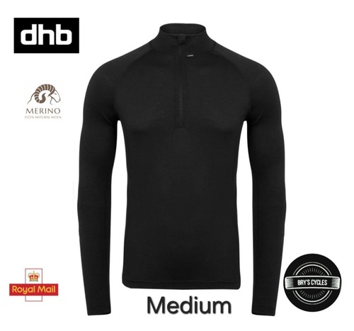 Dhb merino long sleeve - dhb, base