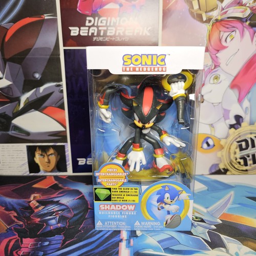 Sonic the hedgehog - the, shadow