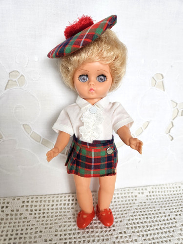 Amanda jane doll - 1960s, ~