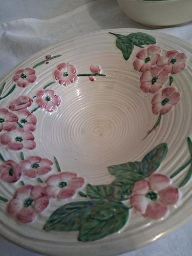 Maling lustreware bowl - maling,