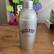 Baileys Irish Cream Cocktail Shaker Free Post To U.K. 