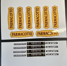 PARMACOTTO Monster Carrera &