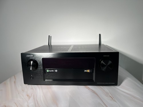 Denon avr x4200w channel - denon,
