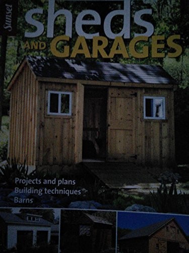 Sheds and garages projects - garages:,