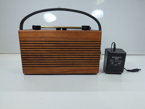 Vintage roberts r760 wooden - roberts,