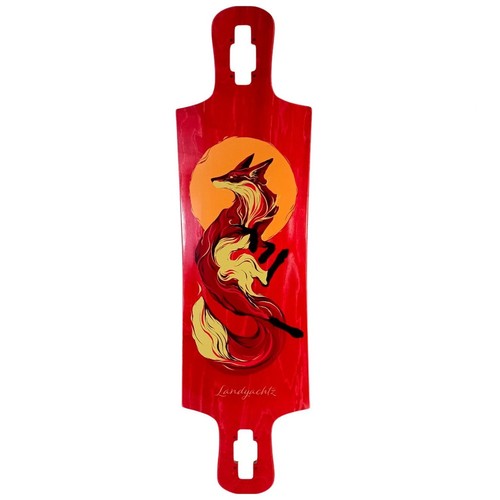 Landyachtz drop hammer - drop, sun