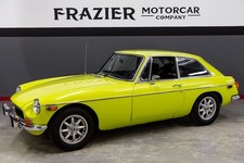 1974 MG MGB 