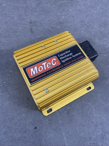 Motec ignition control module - ignition,