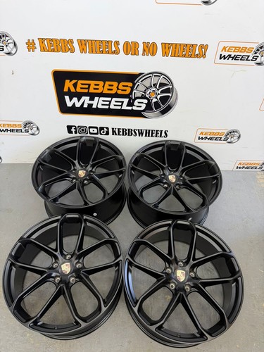 Brand new porsche cayenne - brand, 21"