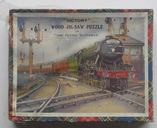 Vintage victory c175pcs - vintage, jigsaw