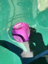 HKS Purple Oil Filler Cap For Nissan Skyline Honda R32 R34 R33 GTR RB26 90s Rare