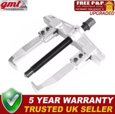 Heavy Duty 6" 2 Arm Sliding Leg / Jaw Gear / Hub / Bearing Puller / Remover UK