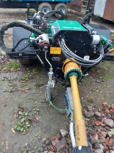 Ransomes trailed gang mower - trailed,