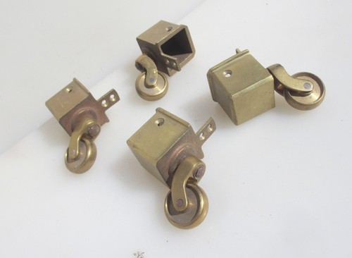 Large vintage brass furniture - vintage,