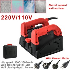 1600W Electric Wall Planer